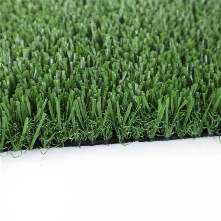 No-fill Artificial Soccer Grass