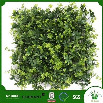 หญ้าเทียมตกแต่งผนัง