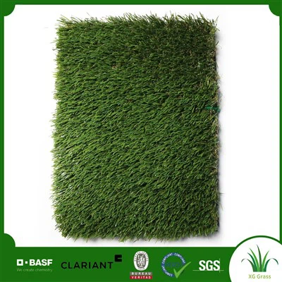 สนามหญ้าเทียมและภูมิทัศน์