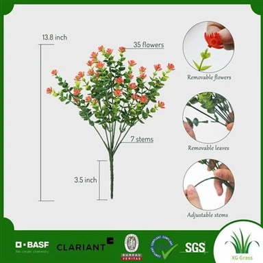 ดอกกุหลาบประดิษฐ์