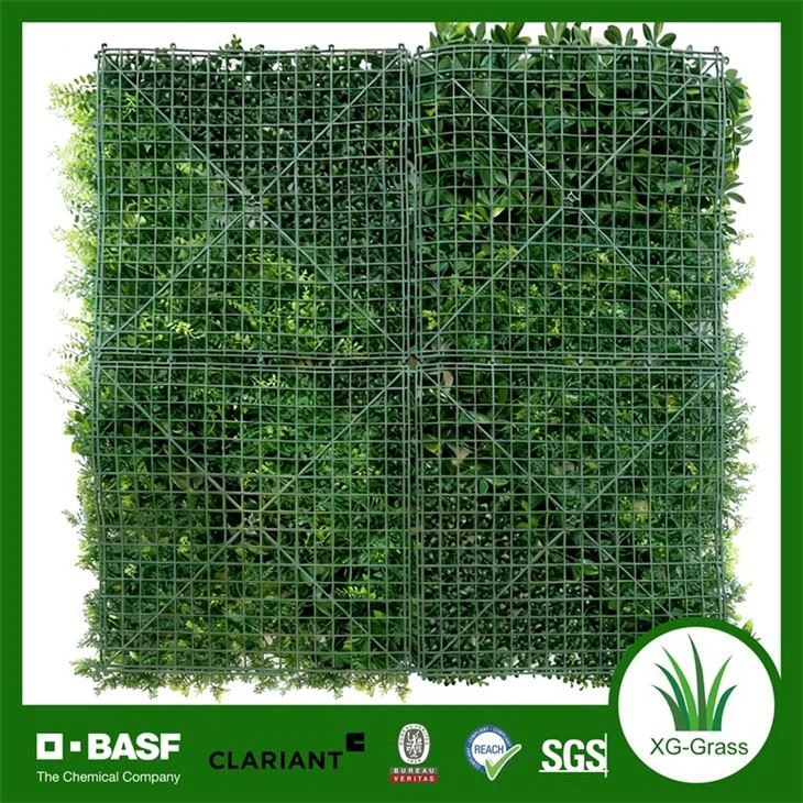 Xingu Friendly New-Style Artificial Plant Wall For Home Decoration suppliers
